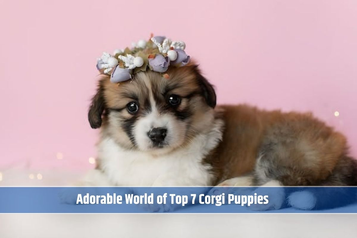 Adorable World of Top 7 Corgi Puppies